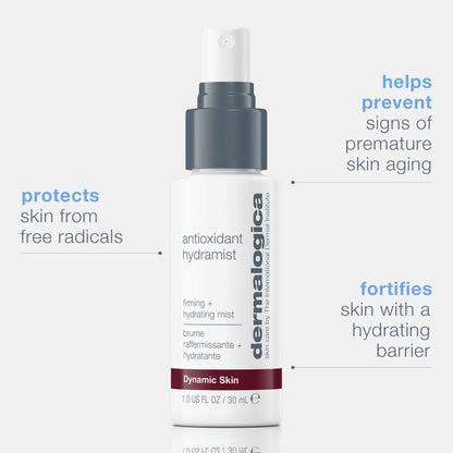 antioxidant hydramist benefits
