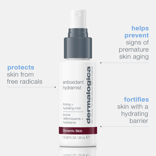 antioxidant hydramist benefits