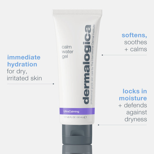 calm water gel benefits