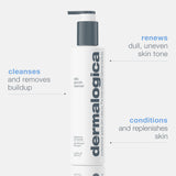 daily glycolic cleanser benefits