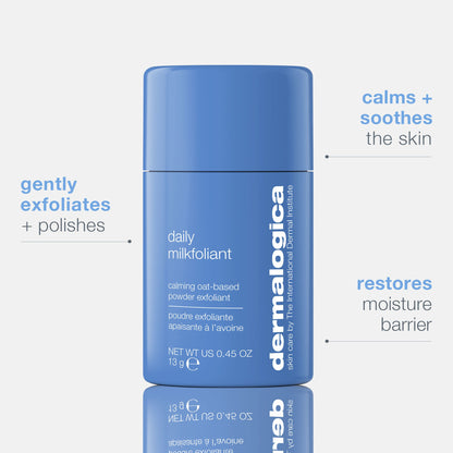 daily milkfoliant exfoliator benefits
