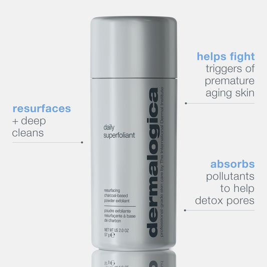 daily superfoliant exfoliator benefits