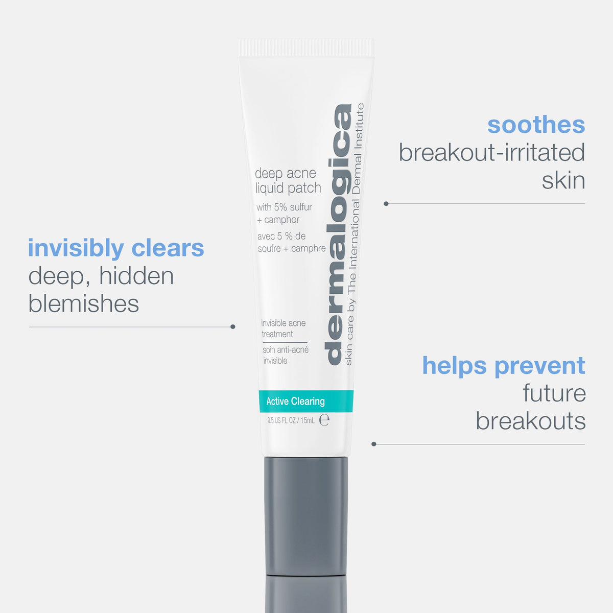 deep acne liquid patch with benefits 