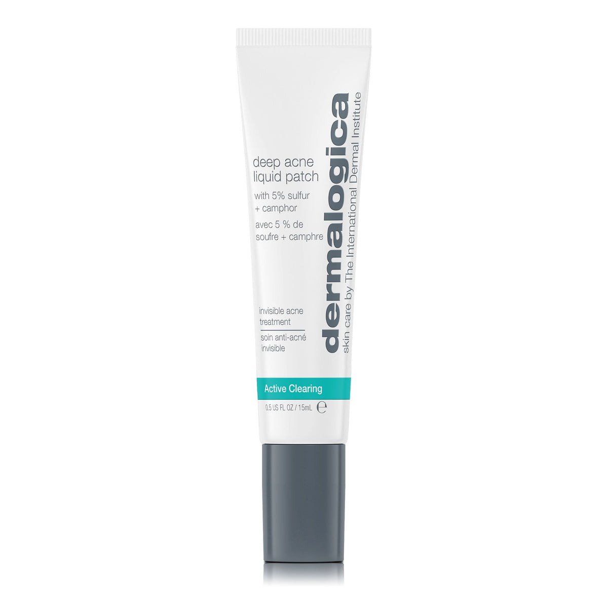 deep acne liquid patch tube 