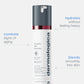 dynamic skin recovery spf50 bottle with benefits