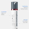 dynamic skin recovery spf50 bottle with benefits