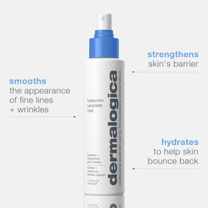 hyaluronic ceramide mist