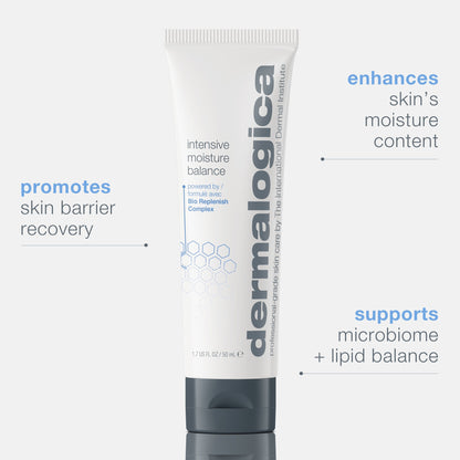 intensive moisture balance benefits