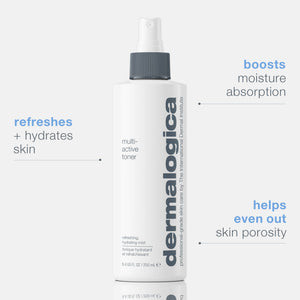 multi-active toner