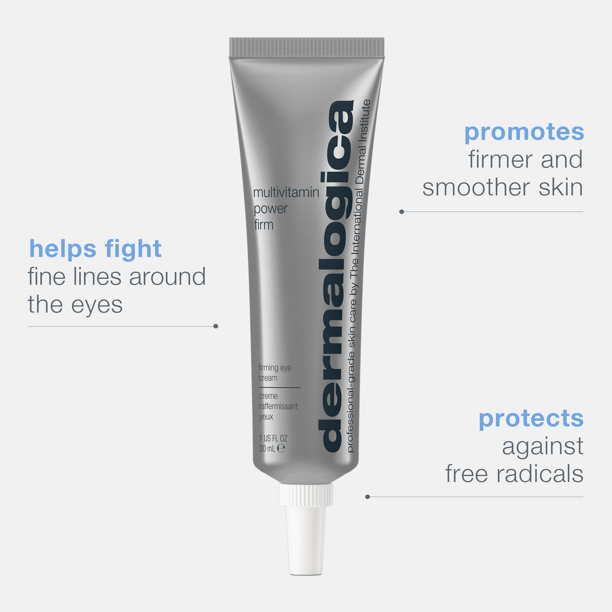 multivitamin power firm eye cream 1 oz tube 