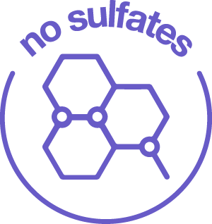 no sulfates