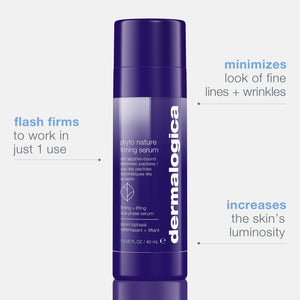 phyto nature firming serum