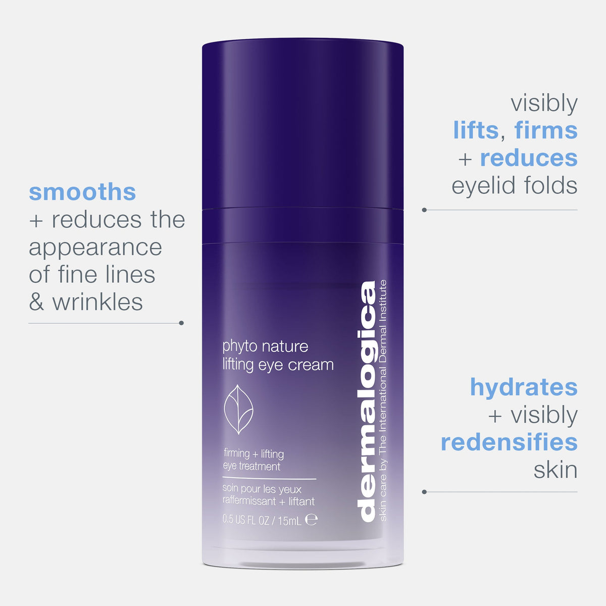 phyto nature lifting eye cream benefits 