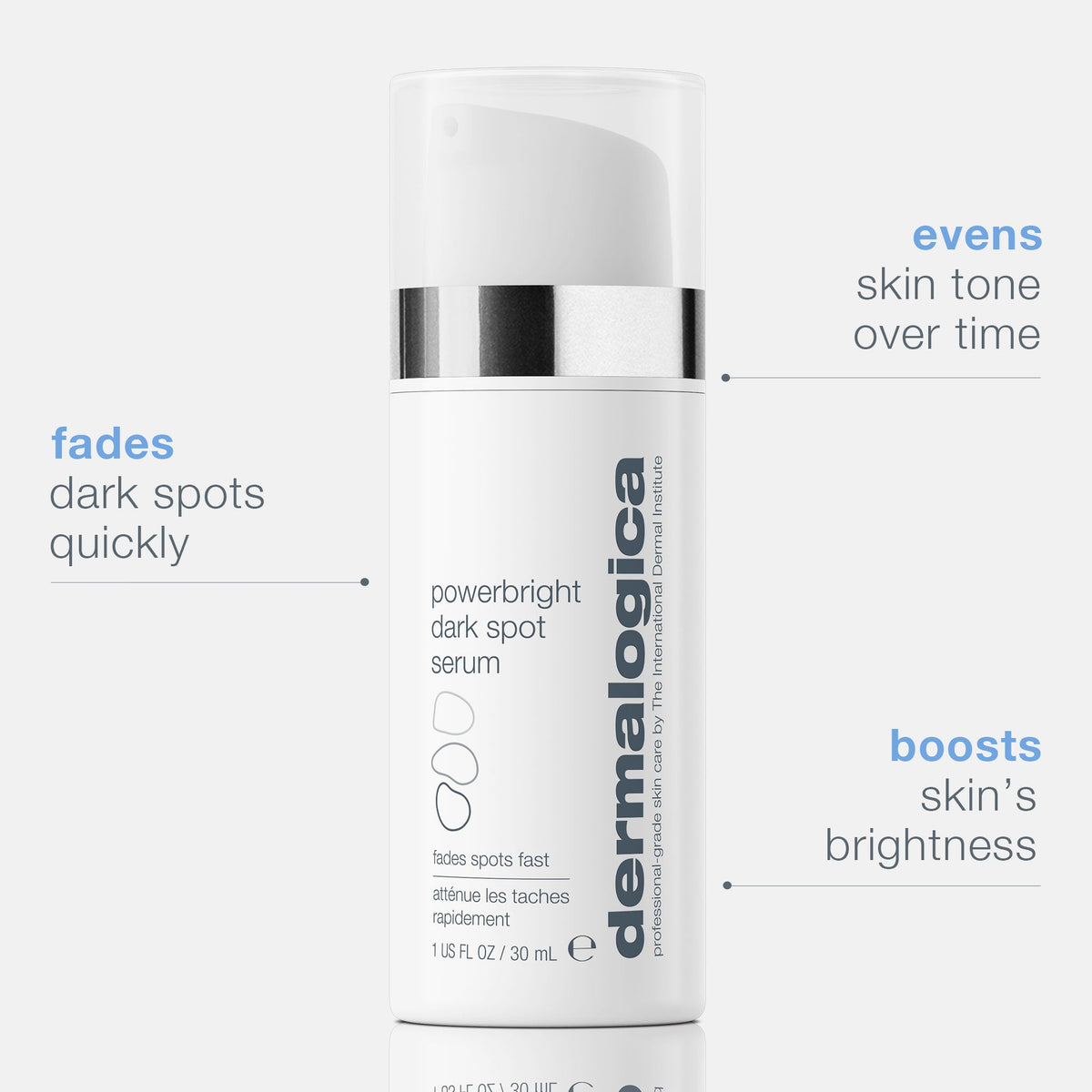 powerbright dark spot serum with benefits 