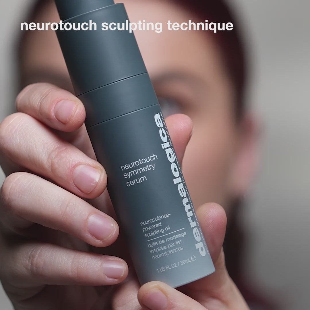 neurotouch symmetry serum sculpting technique