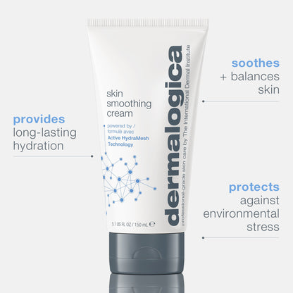 skin smoothing cream with benefits