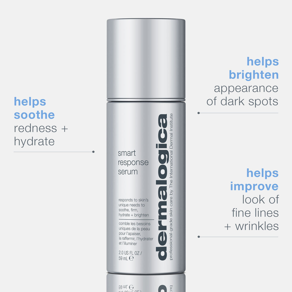smart response serum benefits 