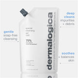 special cleansing gel