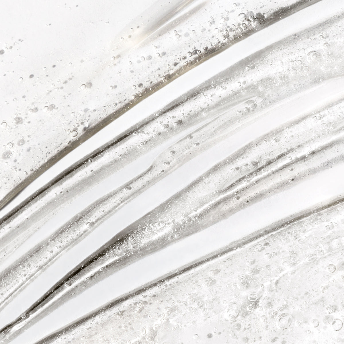special cleansing gel swatch 