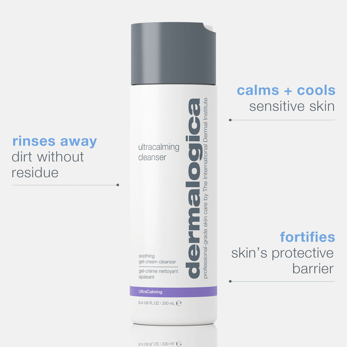 ultracalming cleanser benefits 