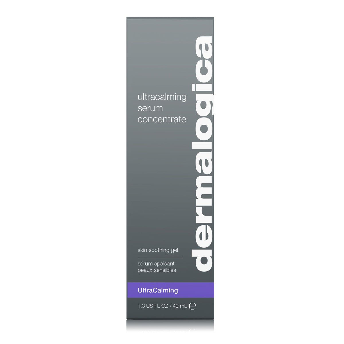 ultracalming serum concentrate carton 