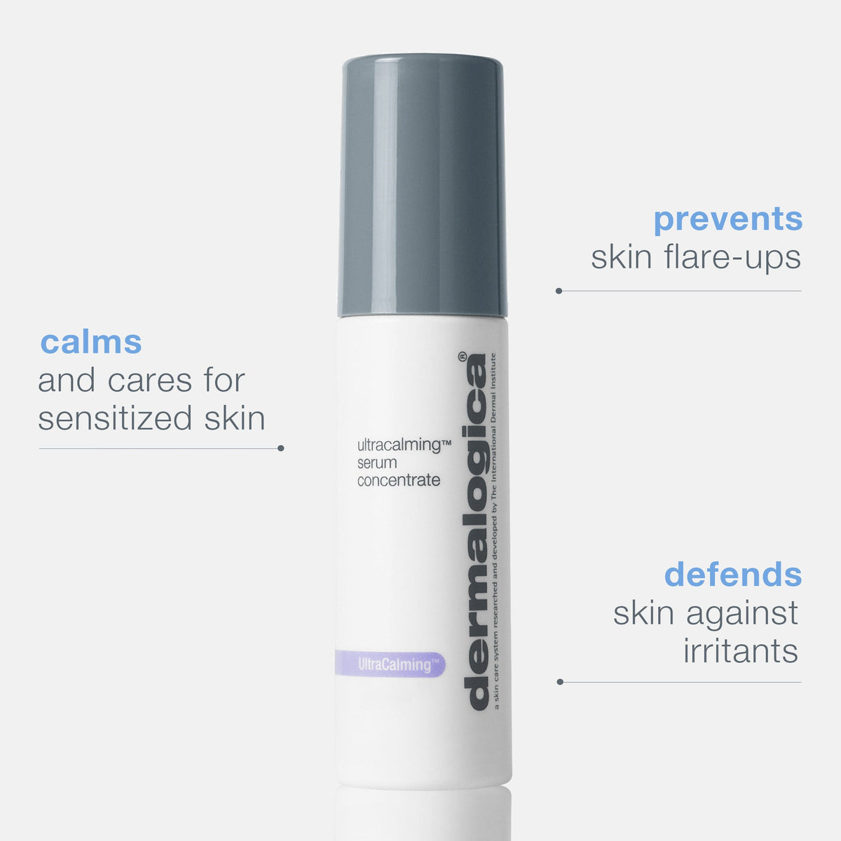 ultracalming serum concentrate with benefits 