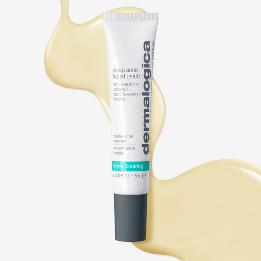 deep acne liquid patch with benefits